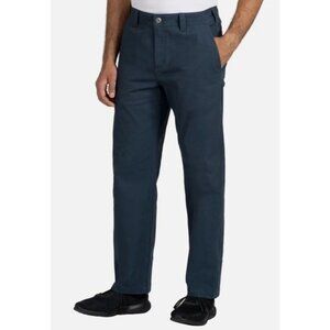 Colorado Clothing Men's 36x32 Blue Utility Canvas Pants  Straight Fit K1100